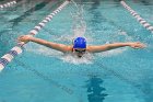 Swimming & Diving vs RWU  Swimming & Diving vs Roger Williams University. - Photo by Keith Nordstrom : Wheaton, Swimming